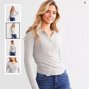 One of the Girls Free People top Size S